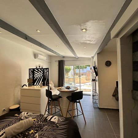Studio Dans Residence Taradeau Ngoại thất bức ảnh
