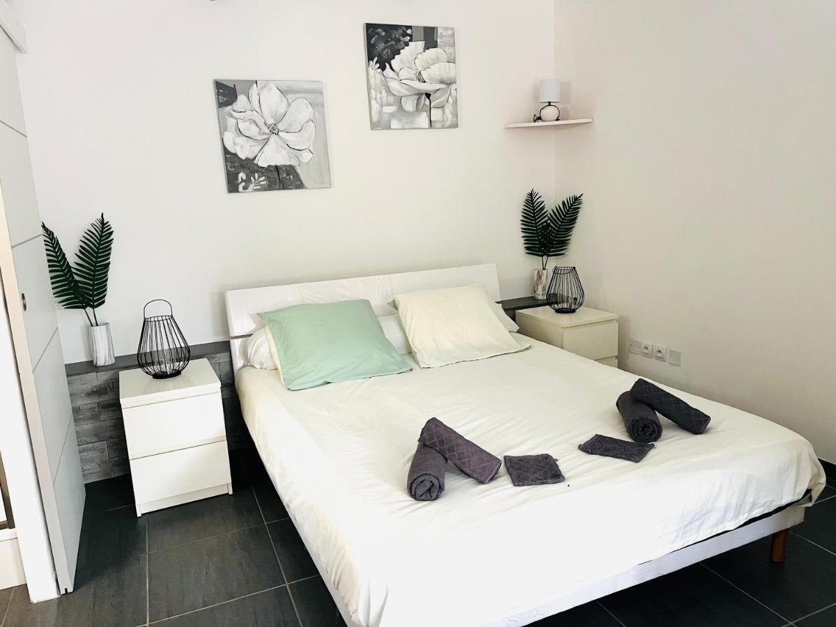 Studio Dans Residence Taradeau Ngoại thất bức ảnh