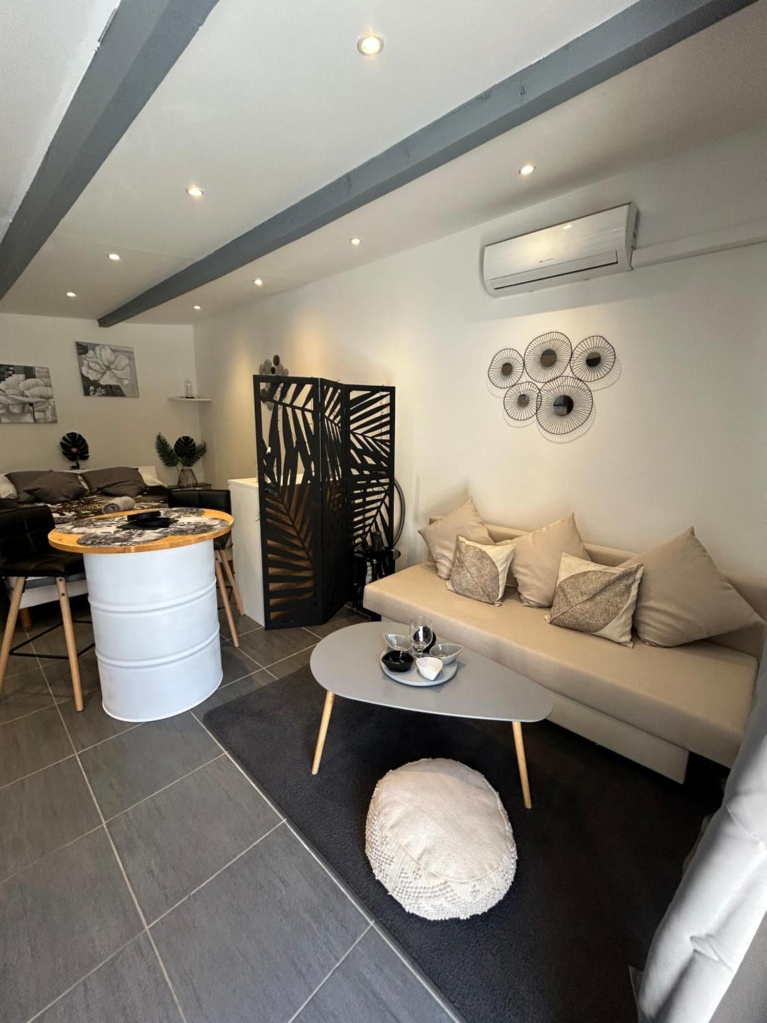 Studio Dans Residence Taradeau Ngoại thất bức ảnh